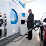 Samochód na wodór / Toyota