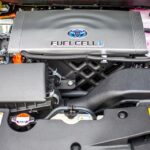 Samochód na wodór / Toyota