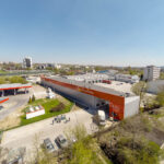 26.4.2016 Kielce. Węzeł Ekspedycyjno- Rozdzielczy Poczty Polskiej S.A. przy Al. Solidarności / Wojciech Habdas / Radio Kielce