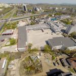 26.4.2016 Kielce. Węzeł Ekspedycyjno- Rozdzielczy Poczty Polskiej S.A. przy Al. Solidarności / Wojciech Habdas / Radio Kielce