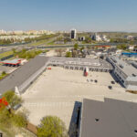 26.4.2016 Kielce. Węzeł Ekspedycyjno- Rozdzielczy Poczty Polskiej S.A. przy Al. Solidarności / Wojciech Habdas / Radio Kielce