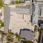 26.4.2016 Kielce. Węzeł Ekspedycyjno- Rozdzielczy Poczty Polskiej S.A. przy Al. Solidarności / Wojciech Habdas / Radio Kielce