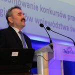 15.04.2016. Gimnazjaliści z województwa świętokrzyskiego odebrali nagrody za sukcesy w konkursach przedmiotowych / Wojciech Habdas / Radio Kielce