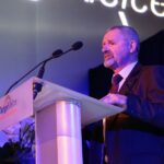 15.04.2016. Gimnazjaliści z województwa świętokrzyskiego odebrali nagrody za sukcesy w konkursach przedmiotowych / Wojciech Habdas / Radio Kielce