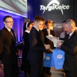 15.04.2016. Gimnazjaliści z województwa świętokrzyskiego odebrali nagrody za sukcesy w konkursach przedmiotowych / Wojciech Habdas / Radio Kielce