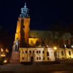 14.04.2016 Katedra w Gnieźnie po uroczystościach 1050. rocznicy chrztu Polski / Bartłomiej Zapała / Radio Kielce