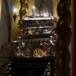 14.04.2016 Katedra w Gnieźnie po uroczystościach 1050. rocznicy chrztu Polski / Bartłomiej Zapała / Radio Kielce