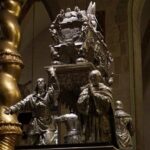 14.04.2016 Katedra w Gnieźnie po uroczystościach 1050. rocznicy chrztu Polski / Bartłomiej Zapała / Radio Kielce