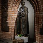 14.04.2016 Katedra w Gnieźnie po uroczystościach 1050. rocznicy chrztu Polski / Bartłomiej Zapała / Radio Kielce