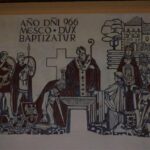 14.04.2016 Katedra w Gnieźnie po uroczystościach 1050. rocznicy chrztu Polski / Bartłomiej Zapała / Radio Kielce