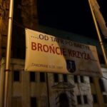 14.04.2016 Katedra w Gnieźnie po uroczystościach 1050. rocznicy chrztu Polski / Bartłomiej Zapała / Radio Kielce