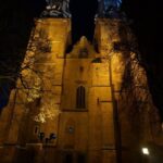 14.04.2016 Katedra w Gnieźnie po uroczystościach 1050. rocznicy chrztu Polski / Bartłomiej Zapała / Radio Kielce