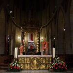 14.04.2016 Katedra w Gnieźnie po uroczystościach 1050. rocznicy chrztu Polski / Bartłomiej Zapała / Radio Kielce