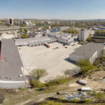 26.4.2016 Kielce. Węzeł Ekspedycyjno- Rozdzielczy Poczty Polskiej S.A. przy Al. Solidarności / Wojciech Habdas / Radio Kielce