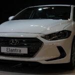 04.04.2016. Targi Motor Show w Poznaniu. Hyudai Elantra / Robert Felczak / Radio Kielce