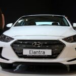 04.04.2016. Targi Motor Show w Poznaniu. Hyudai Elantra / Robert Felczak / Radio Kielce