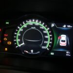 04.04.2016. Targi Motor Show w Poznaniu. Hyundai IONIQ hybrid / Robert Felczak / Radio Kielce