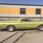 16.04.2016 r. Ford Ranchero / Marek Cender / Radio Kielce