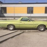 16.04.2016 r. Ford Ranchero / Marek Cender / Radio Kielce