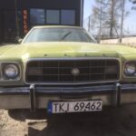 16.04.2016 r. Ford Ranchero / Marek Cender / Radio Kielce