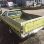 16.04.2016 r. Ford Ranchero / Marek Cender / Radio Kielce