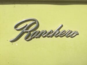 16.04.2016 r. Ford Ranchero / Marek Cender / Radio Kielce