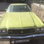 16.04.2016 r. Ford Ranchero / Marek Cender / Radio Kielce