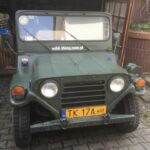 07.04.2016. Jeep odnowiony przez Pawła Janaszka / Marek Cender / Radio Kielce