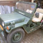 07.04.2016. Jeep odnowiony przez Pawła Janaszka / Marek Cender / Radio Kielce