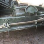 07.04.2016. Jeep odnowiony przez Pawła Janaszka / Marek Cender / Radio Kielce