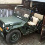 07.04.2016. Jeep odnowiony przez Pawła Janaszka / Marek Cender / Radio Kielce