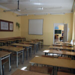 02.04.2016 Kielce II Liceum Ogólnokształcącym imienia Jana Śniadeckiego LO Dni otwarte / Kamil Król / Radio Kielce