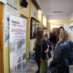 02.04.2016 Kielce II Liceum Ogólnokształcącym imienia Jana Śniadeckiego LO Dni otwarte / Kamil Król / Radio Kielce