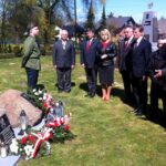 „Marszem Pamięci” rozpoczęły się w Sędziszowie uroczystości z okazji 8 rocznicy odsłonięcia Pomnika „Spaleni”. / Ewa Pociejowska - Gawęda / Radio Kielce