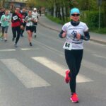 30.04.2016. III Bieg Lisów ulicami Jędrzejowa / Ewa Pociejowska-Gawęda / Radio Kielce