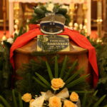 08.04.2016. Pogrzeb podpułkownika Tadeusza Zawistowskiego / Kamil Król / Radio Kielce