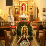 08.04.2016. Pogrzeb podpułkownika Tadeusza Zawistowskiego / Kamil Król / Radio Kielce