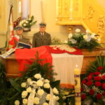 08.04.2016. Pogrzeb podpułkownika Tadeusza Zawistowskiego / Kamil Król / Radio Kielce