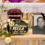 12.04.2016. Pogrzeb Mieczysława Meli / Kamil Król / Radio Kielce