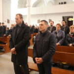 12.04.2016. Pogrzeb Mieczysława Meli / Kamil Król / Radio Kielce