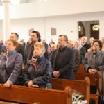 12.04.2016. Pogrzeb Mieczysława Meli / Kamil Król / Radio Kielce