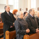 12.04.2016. Pogrzeb Mieczysława Meli / Kamil Król / Radio Kielce