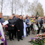 12.04.2016. Pogrzeb Mieczysława Meli / Kamil Król / Radio Kielce