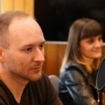 17.04.2016. Audycja Dzień Dobry Dzieci / Kamil Król / Radio Kielce