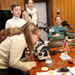 17.04.2016. Audycja Dzień Dobry Dzieci / Kamil Król / Radio Kielce