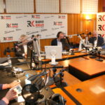 17.04.2016. Studio Polityczne / Kamil Król / Radio Kielce