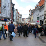 23.04.2016. Spacer po Flensburgu / Kamil Król / Radio Kielce