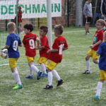 17.04.2016. "Deichmann Minimistrzostwa" w piłce nożnej dzieci / Maciej Makuła / Radio Kielce