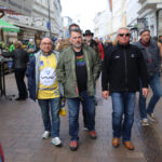 23.04.2016. Spacer po Flensburgu / Kamil Król / Radio Kielce