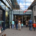 23.04.2016. Spacer po Flensburgu / Kamil Król / Radio Kielce